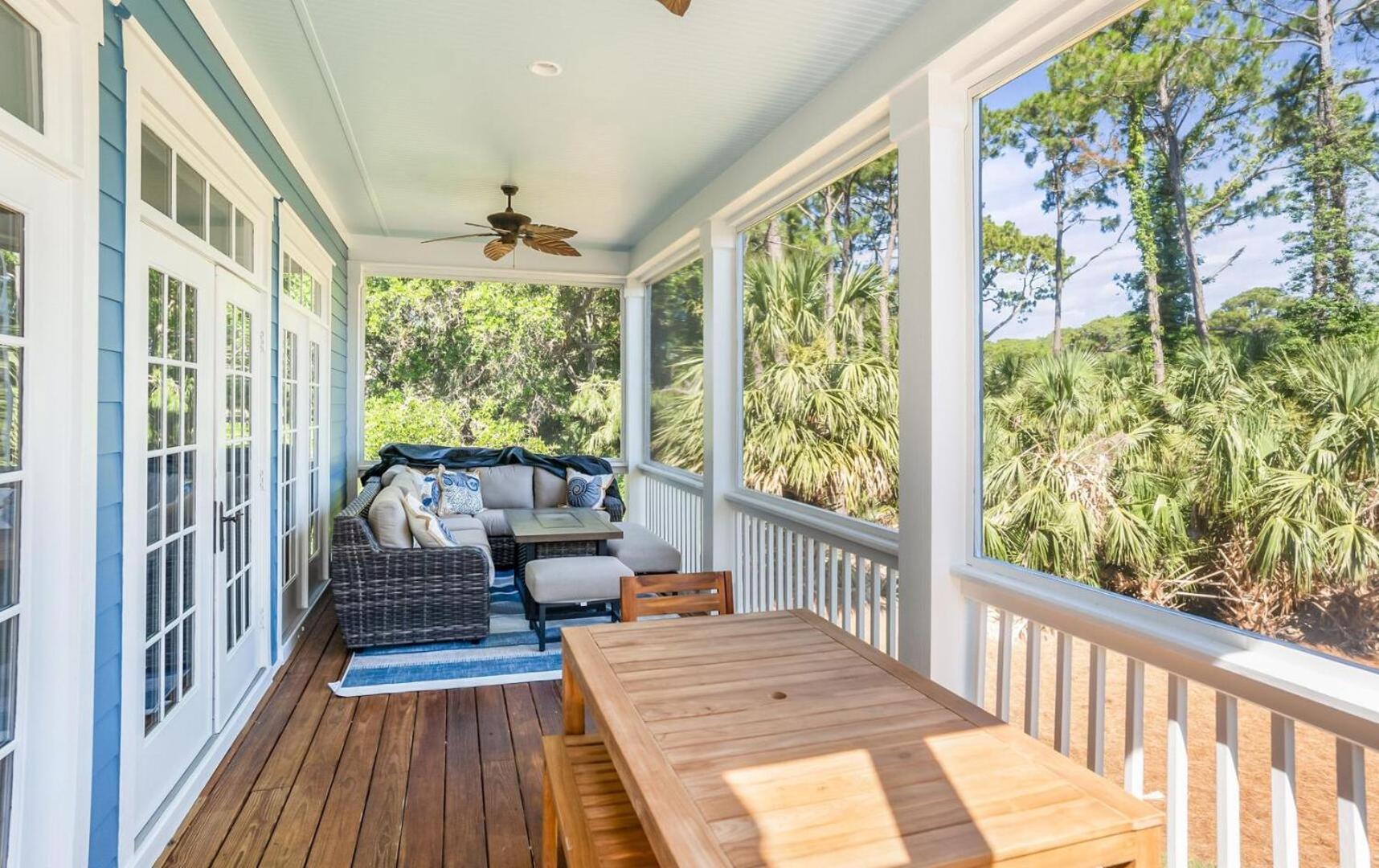 778 Marlin Drive Villa Fripp Island Exterior photo