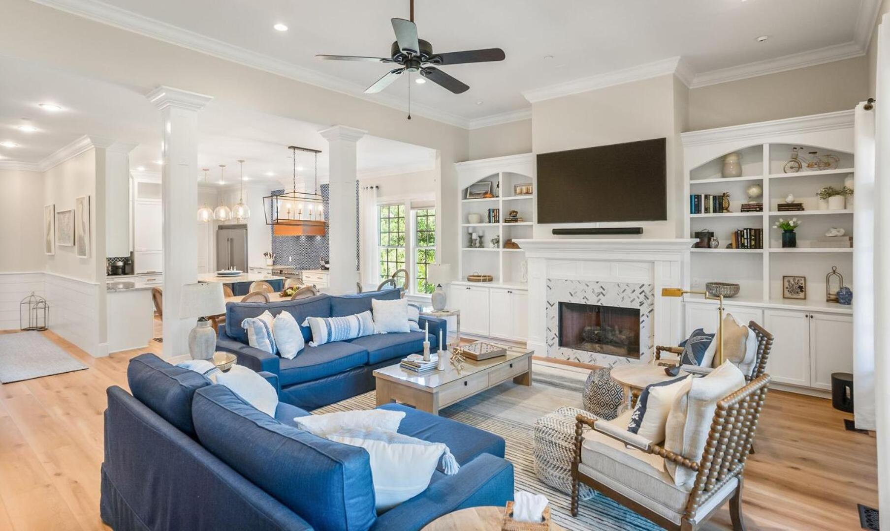 778 Marlin Drive Villa Fripp Island Exterior photo
