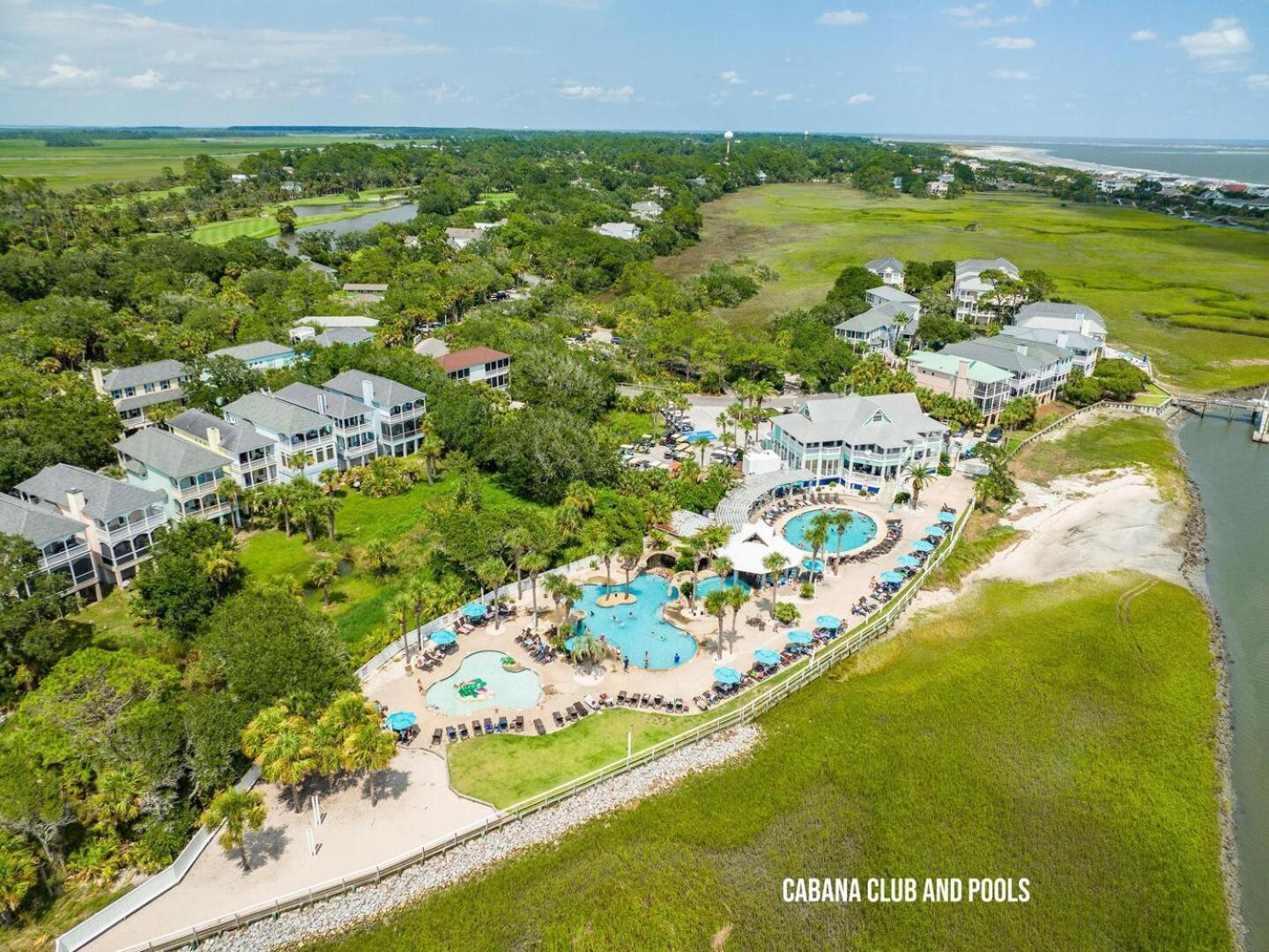 778 Marlin Drive Villa Fripp Island Exterior photo