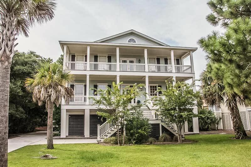 778 Marlin Drive Villa Fripp Island Exterior photo